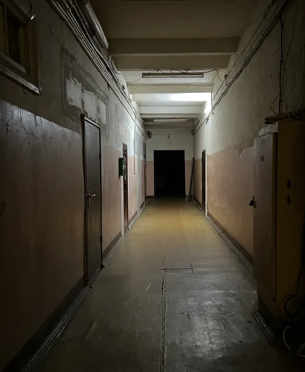 Лофт-апартаменты Индастриал на заводе Октябрь