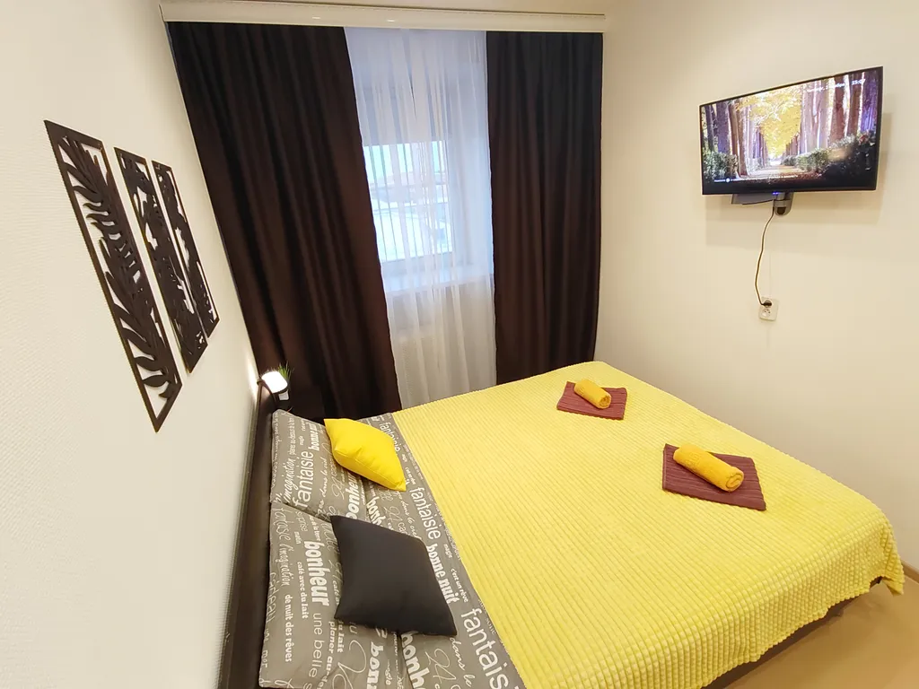 Квартира в центре города возле драмтеатра