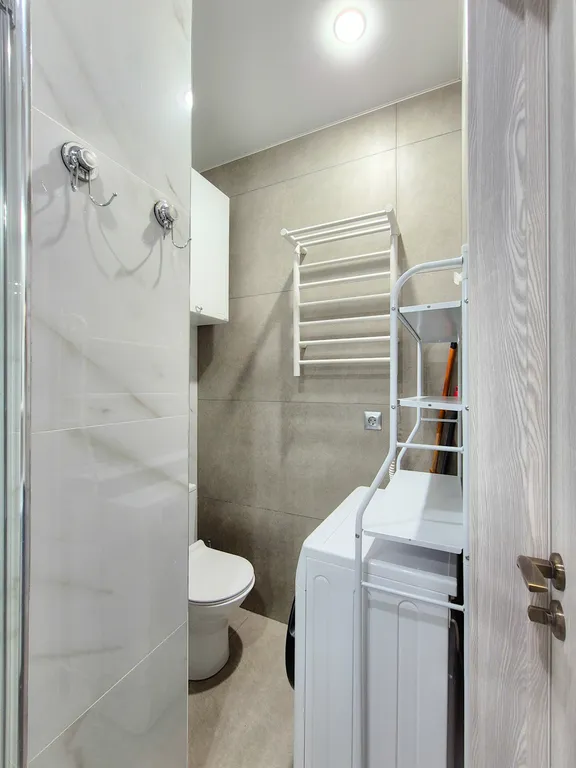 Квартира Квартира Студия у моря — Адлер