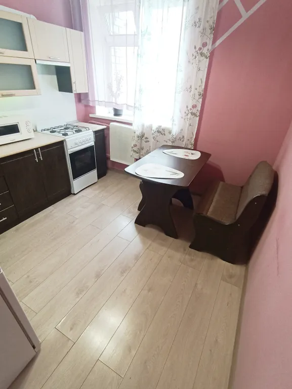 Бюджетная квартира на западе города