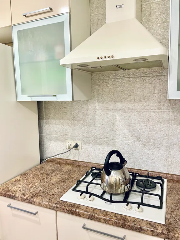 Уютная двухкомнатная квартира в новом доме