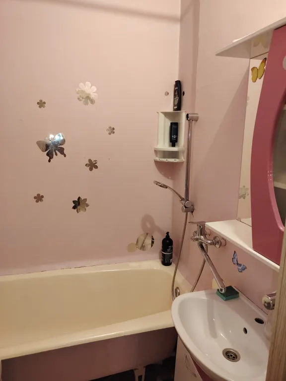 Уютная двухкомнатная квартира в центре города