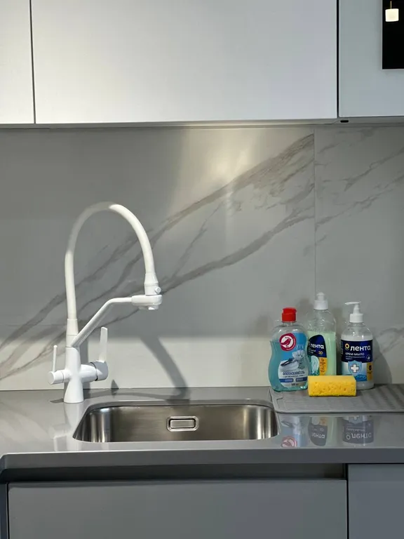 Светлая и уютная двухкомнатная квартира