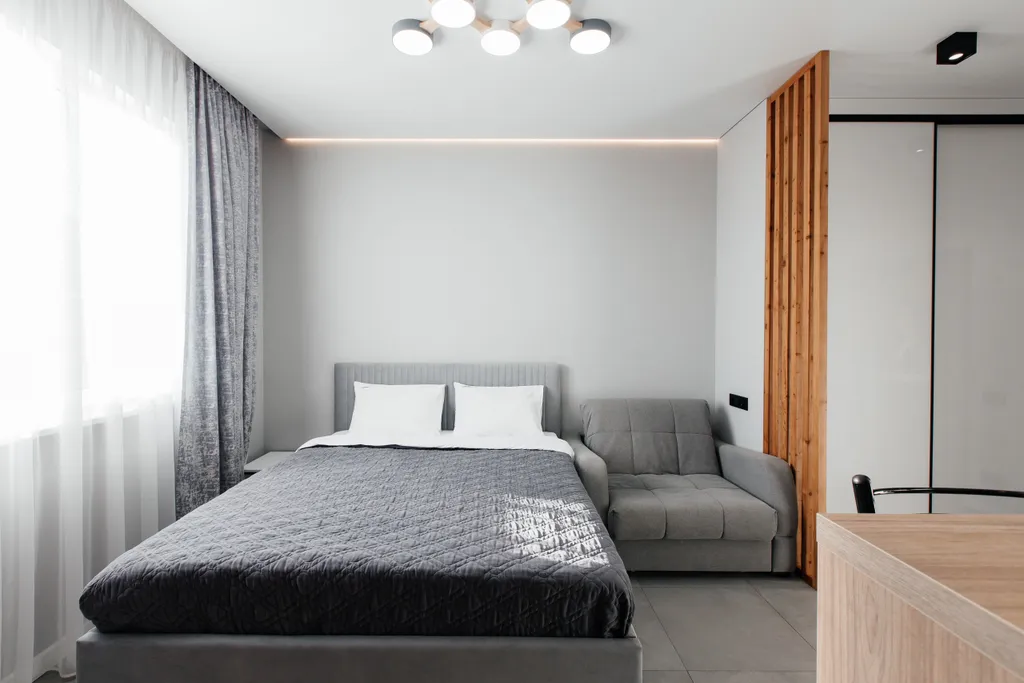 Квартира Квартира Арт Лайт Сити апартамент Дени — Сириус