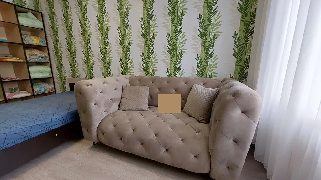 Просторная квартира со всеми удобствами