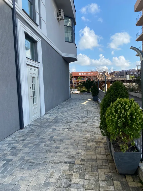 Апартаменты у моря