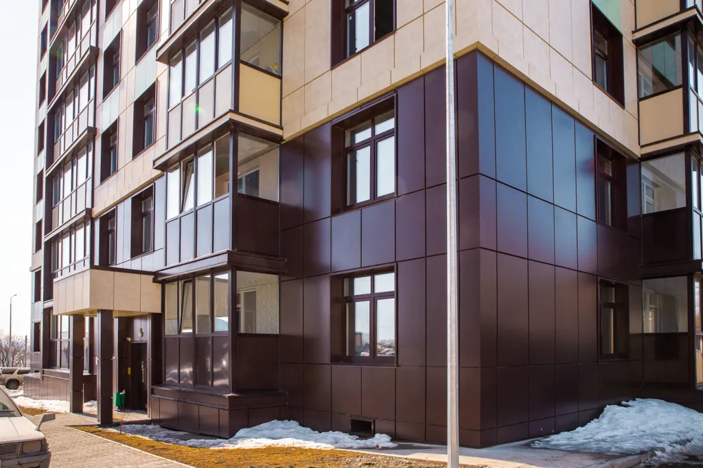 Квартира 1-комнатная Дыхание земли