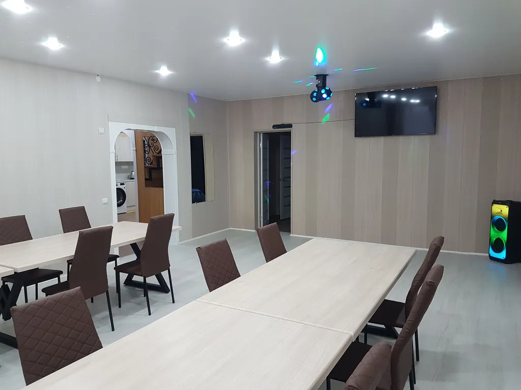 Дом для семейного отдыха