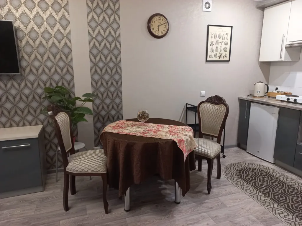 Уютная студия