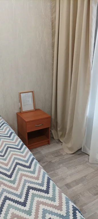 Студия в центре с лоджией