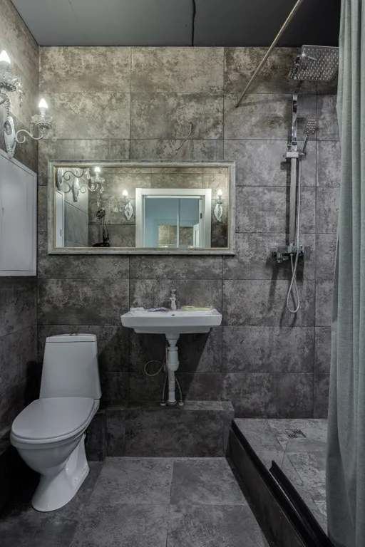 Уютная студия