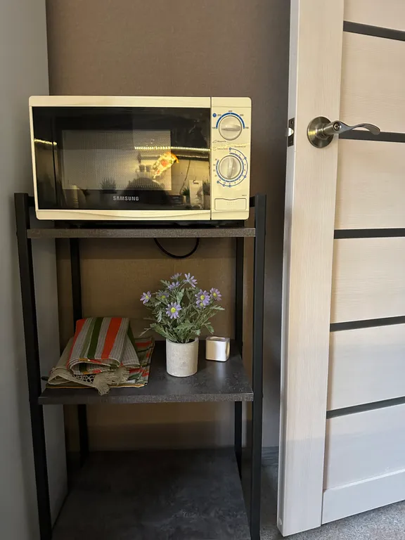 Уютная, теплая и красивая квартира