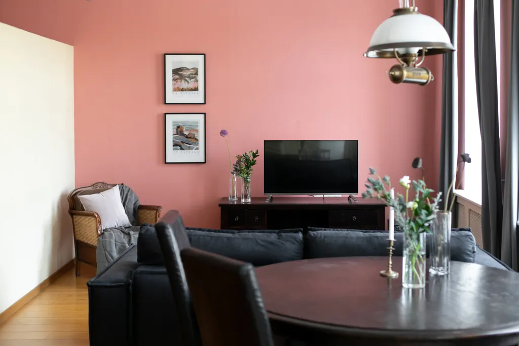 Квартира Четырёх комнатные просторные апартаменты в центре — Санкт-Петербург