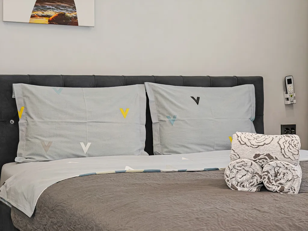 Квартира с видом на реку