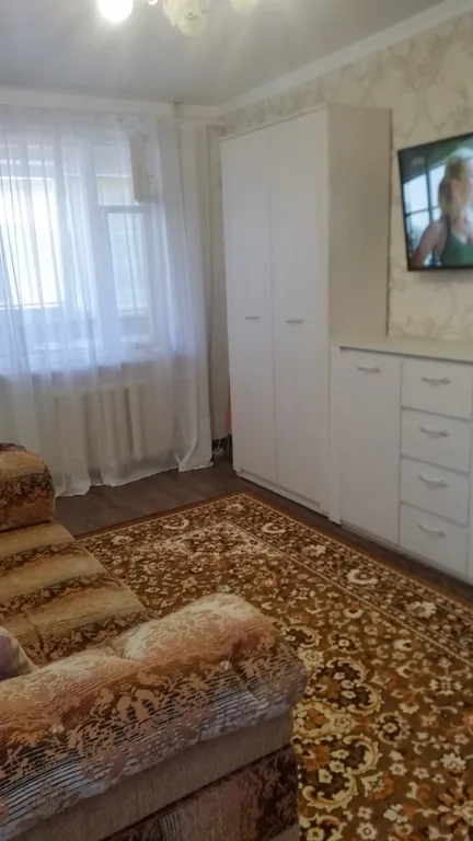 Квартира с видом на море, город и горы