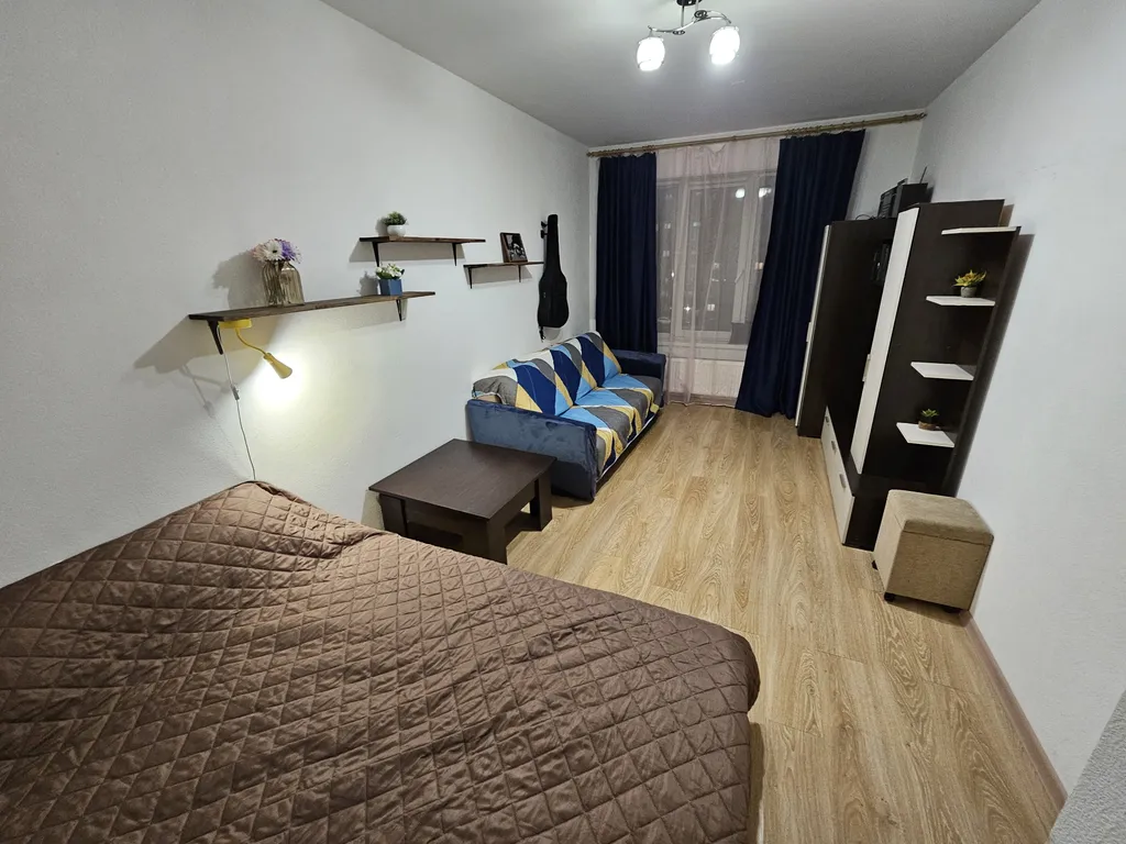 1-комнатная Квартира