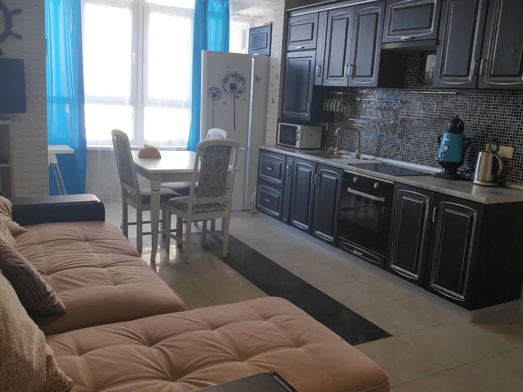 2-комнатная Квартира