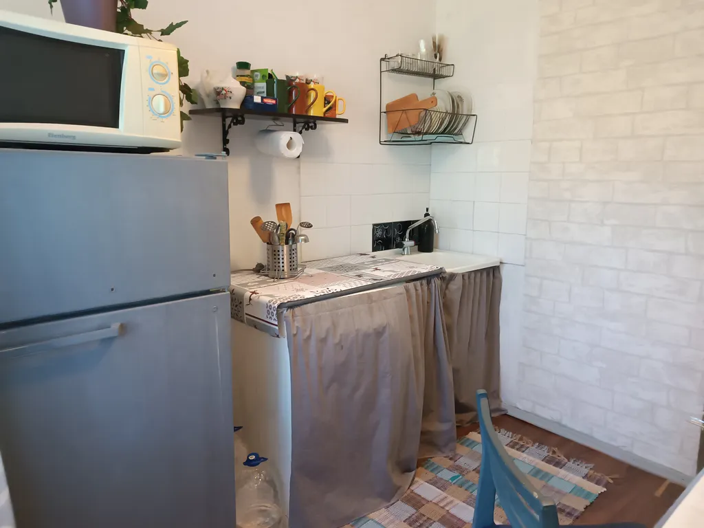 Однушка на набережной