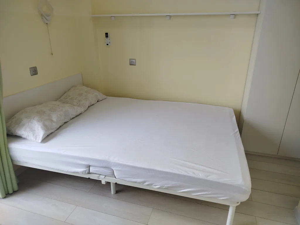 Уютные двухместные апартаменты в 80 метрах от моря с видом на горы