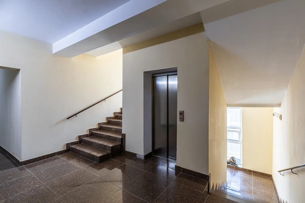 Апартаменты с видом на Кремль