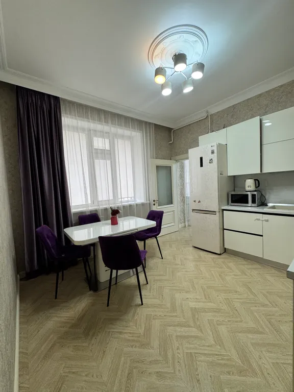 Квартира Квартира в центре города — Махачкала