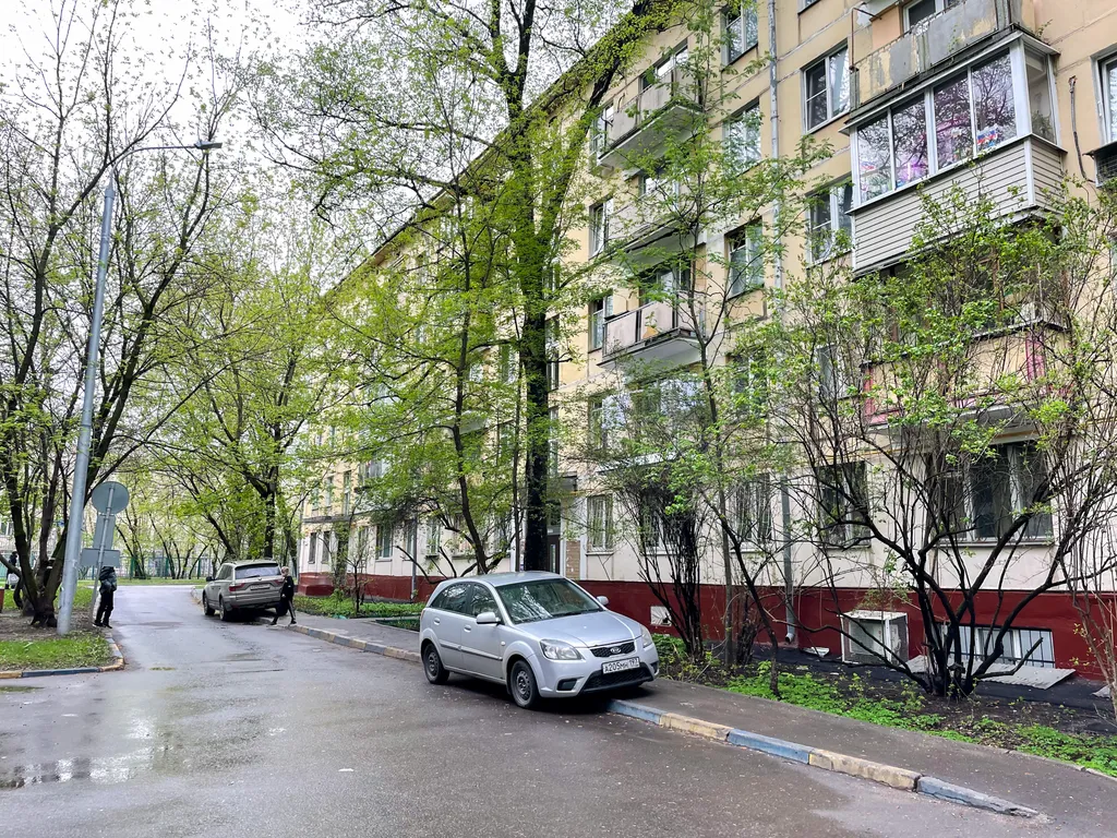 2-комнатная Квартира