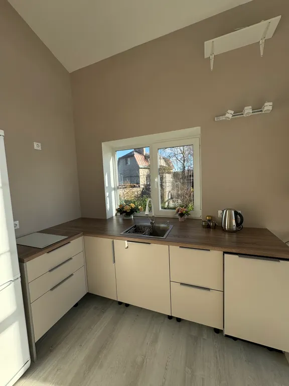 Дом в центре города