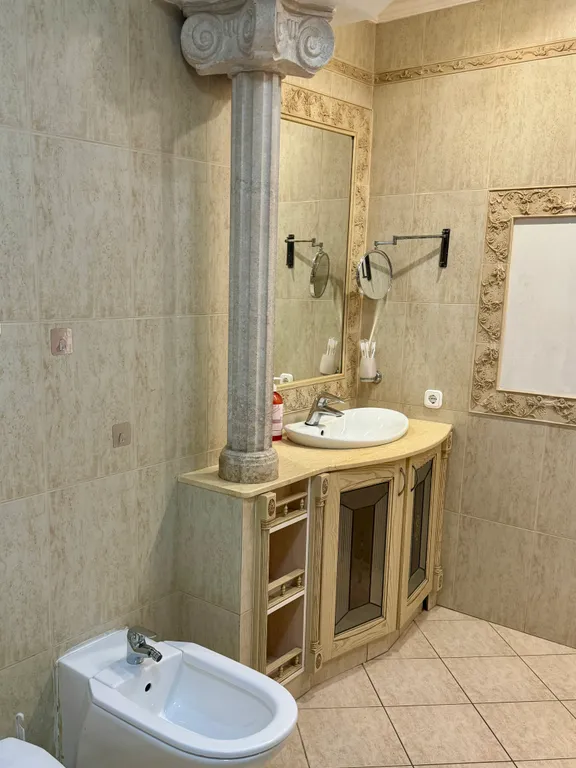 Шикарная четырехкомнатная на Мичурина