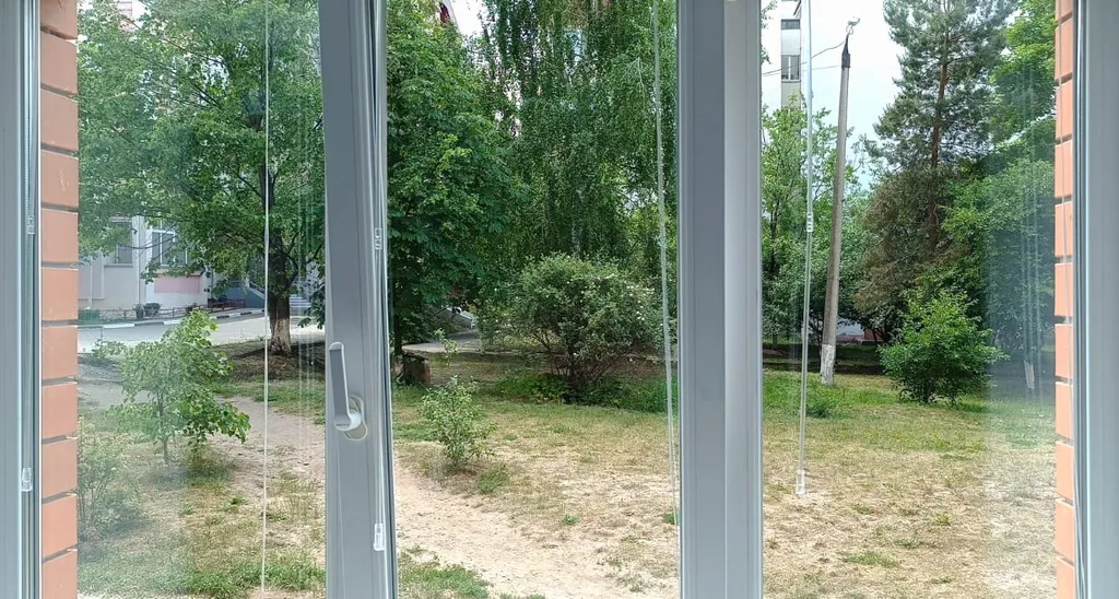 1-комнатная квартира с кондиционером и свежим ремонтом, идеально для командировки