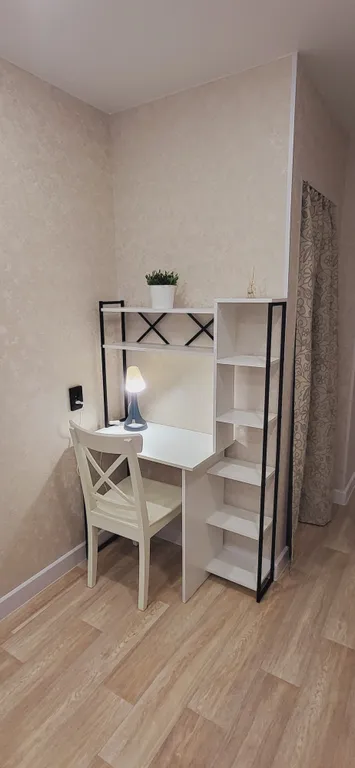 Просторная квартира в курортном районе