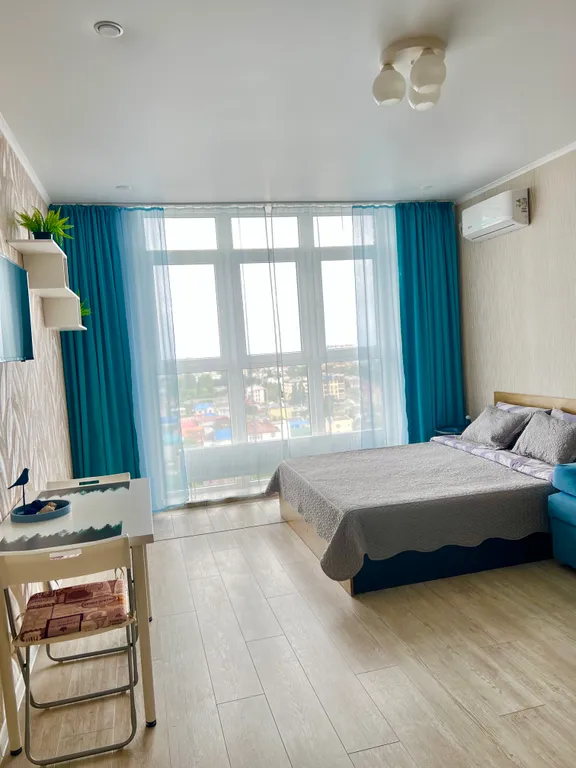 Квартира Квартира Студия с видом на море — Анапа