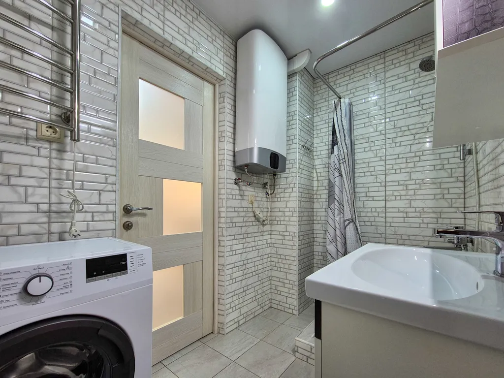 Квартира Квартира Студия с балконом — Сириус