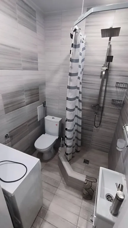 Квартира Квартира Студия у моря — Анапа