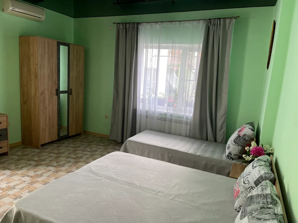 2-комнатная Квартира