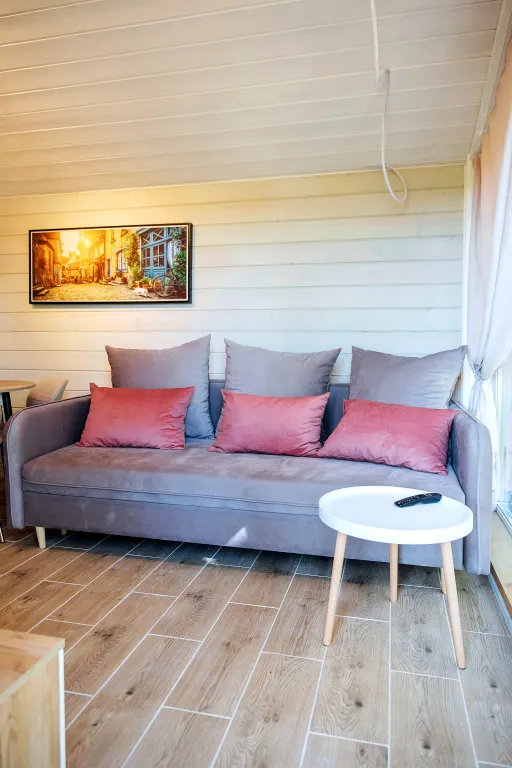 Коттедж Уютный коттедж в лесу — Ларионово