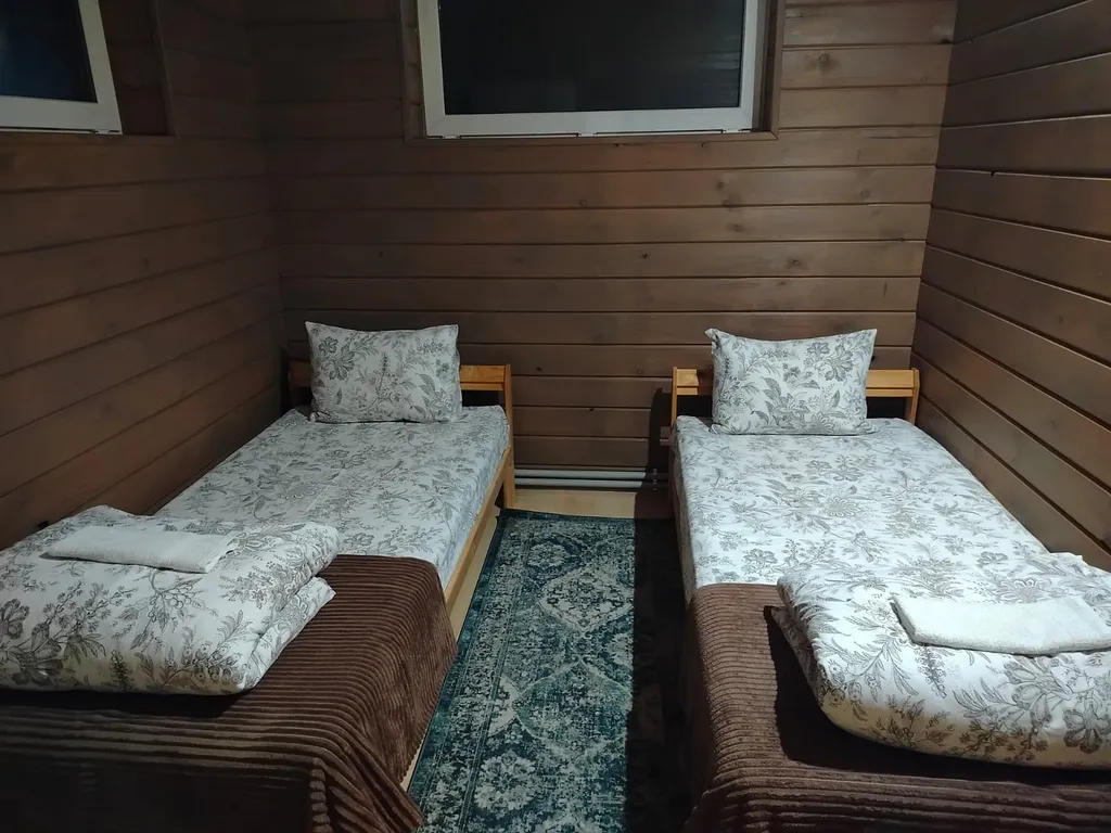 Дом в Гуамке с русской баней Дача под Горой