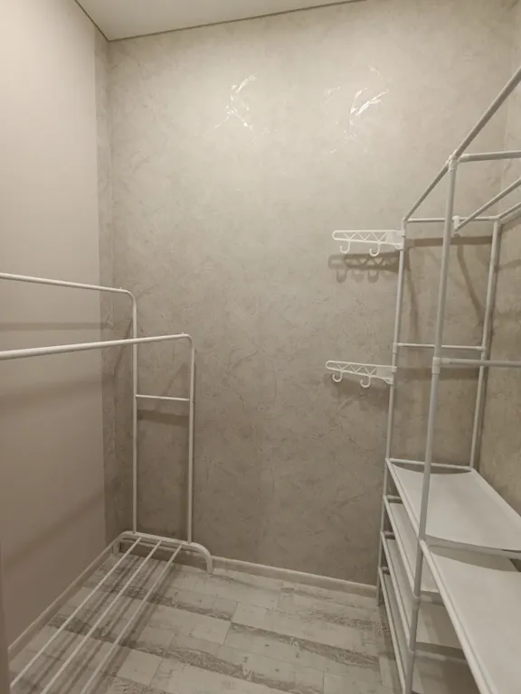 Теплая уютная квартира