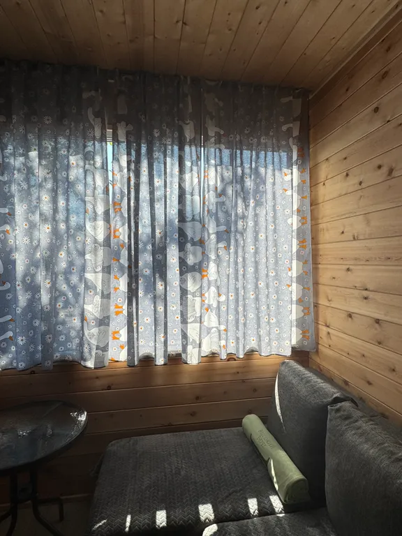 Дом под грецким орехом