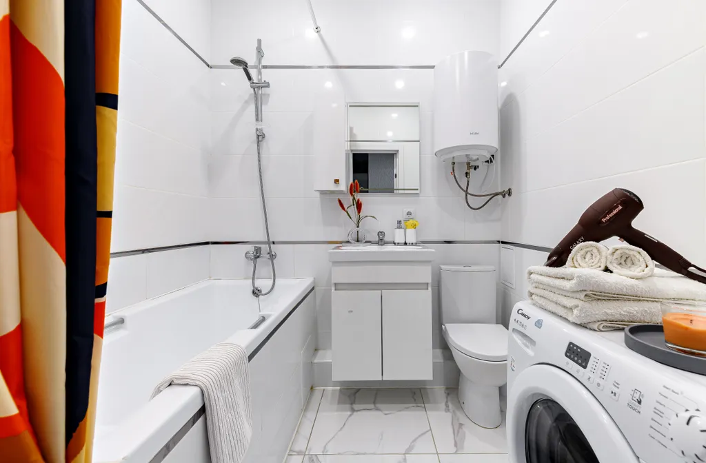 Квартира Квартира МЕСТО.ОСЕНЬ — Краснодар