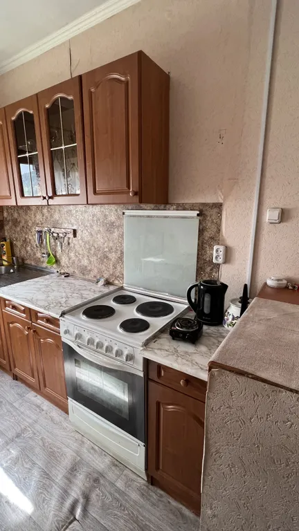 Дом возле реки Караидель на огороженном участке