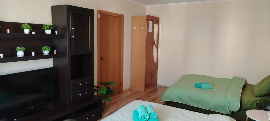 Уютная квартира рядом с парком Галицкого