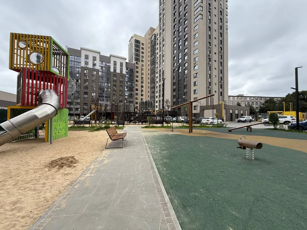 Однушка в 5 мин от ТЦ Островский, удобная локация