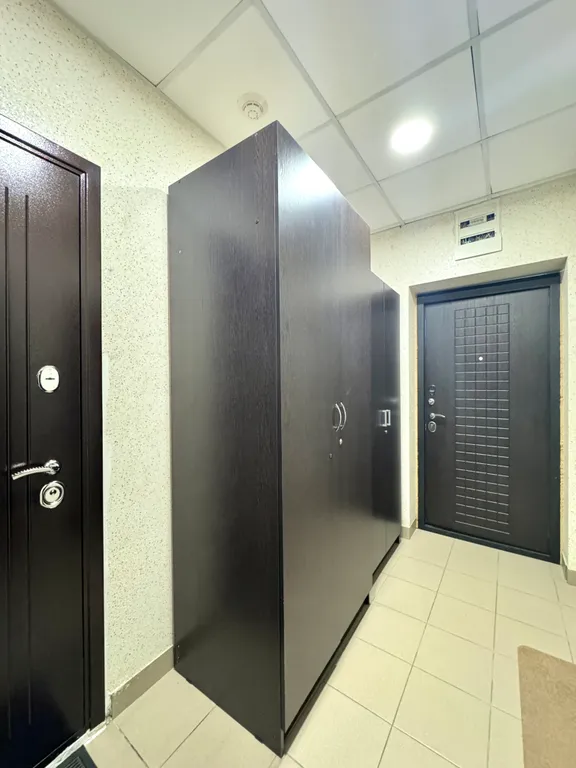 Квартира Квартира Студия с балконом — Сириус
