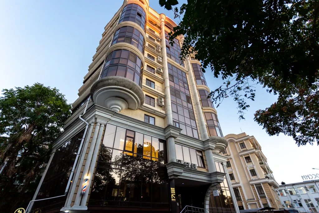 Квартира Квартира Studio morport — Сочи