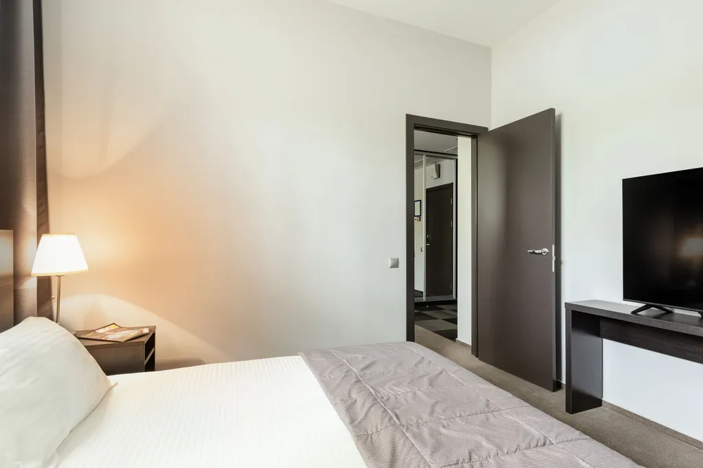 Номер в гостинице. Семейная каюта