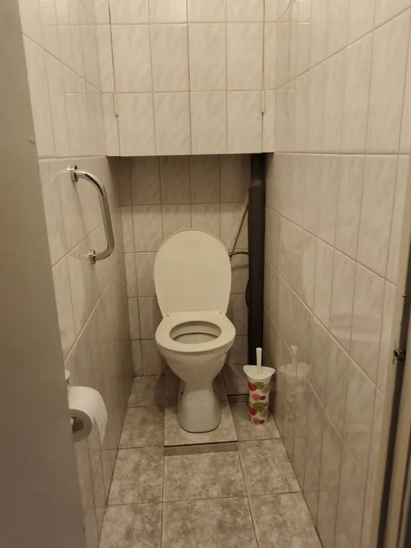 Солнечная 2-комнатная квартира