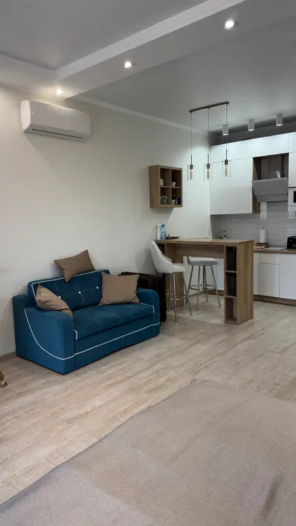 Апартамент в центре города