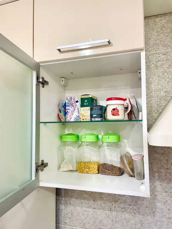 Уютная двухкомнатная квартира в новом доме