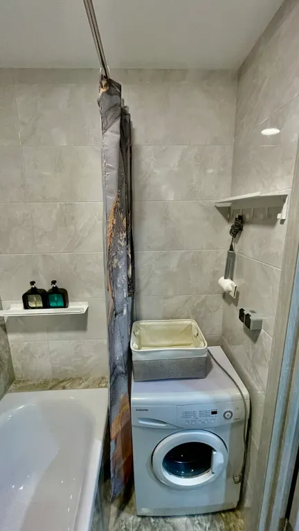 Хорошая, уютная квартира с очень удобным расположением