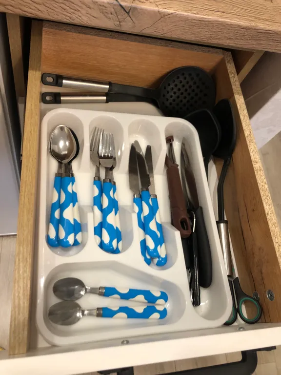 Студия в новом доме